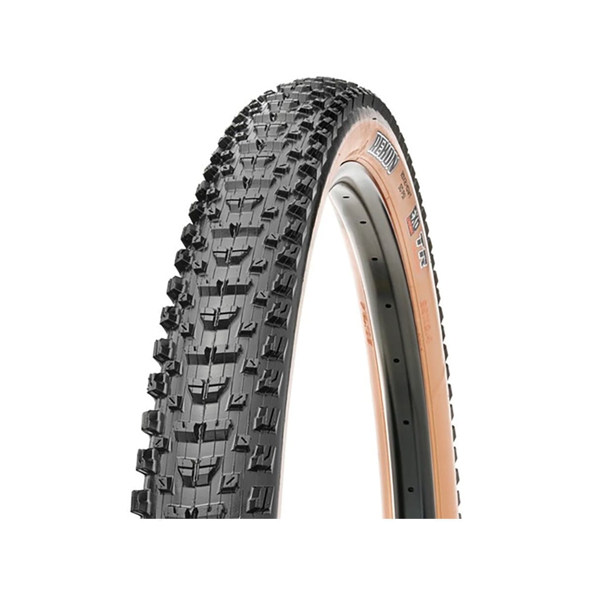 Dæk MAXXIS REKON 29x2,60 Exo Tubeless Ready Souple Tanwall
