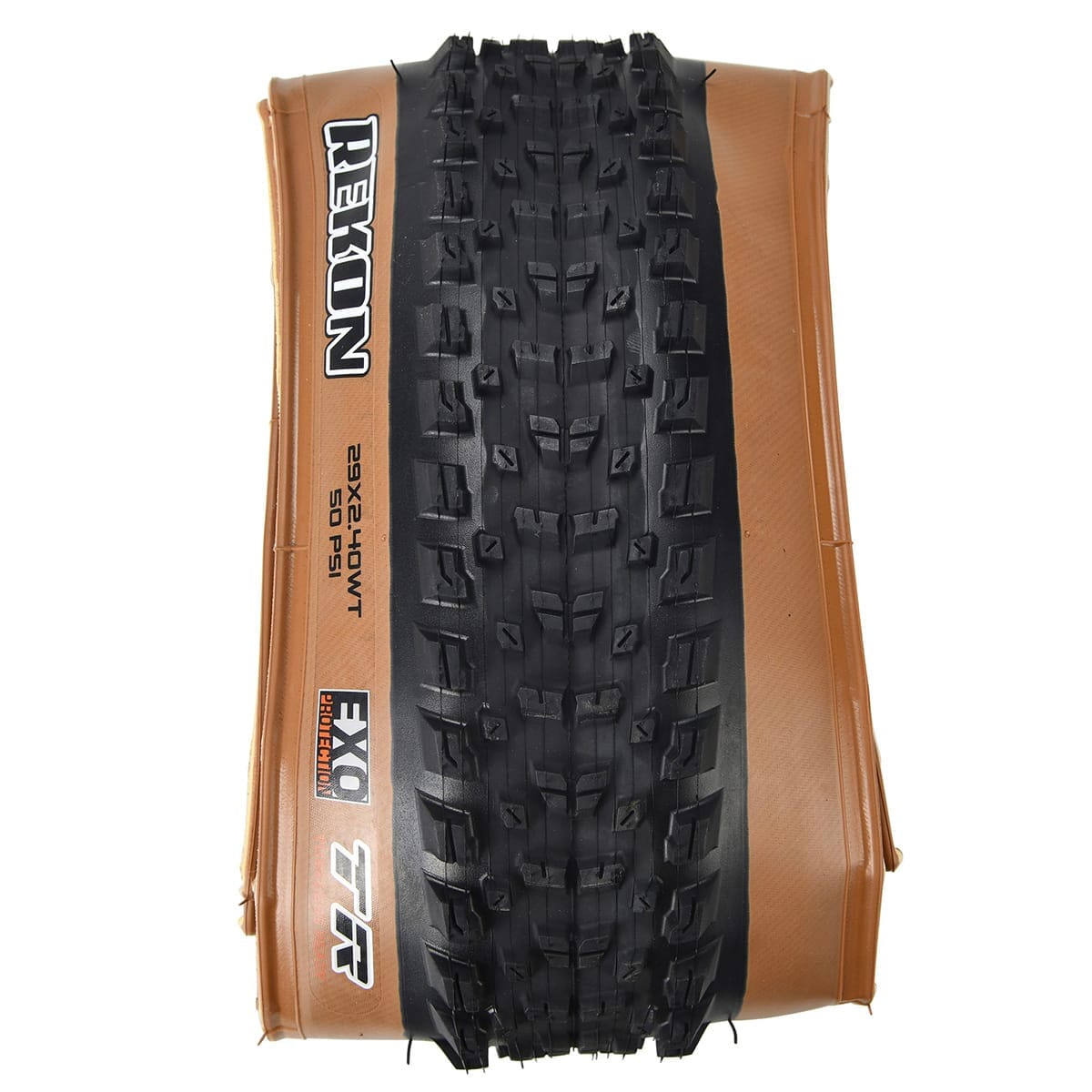 Dæk MAXXIS REKON 29x2,60 Exo Tubeless Ready Souple Tanwall