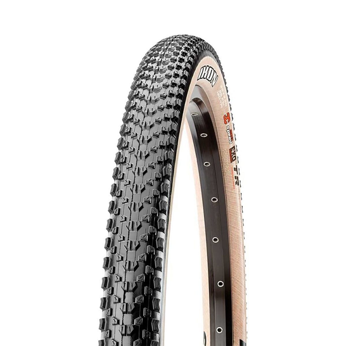Dæk MAXXIS IKON 26x2.20 Exo Skinwall Tubeless Ready Souple TB00220500