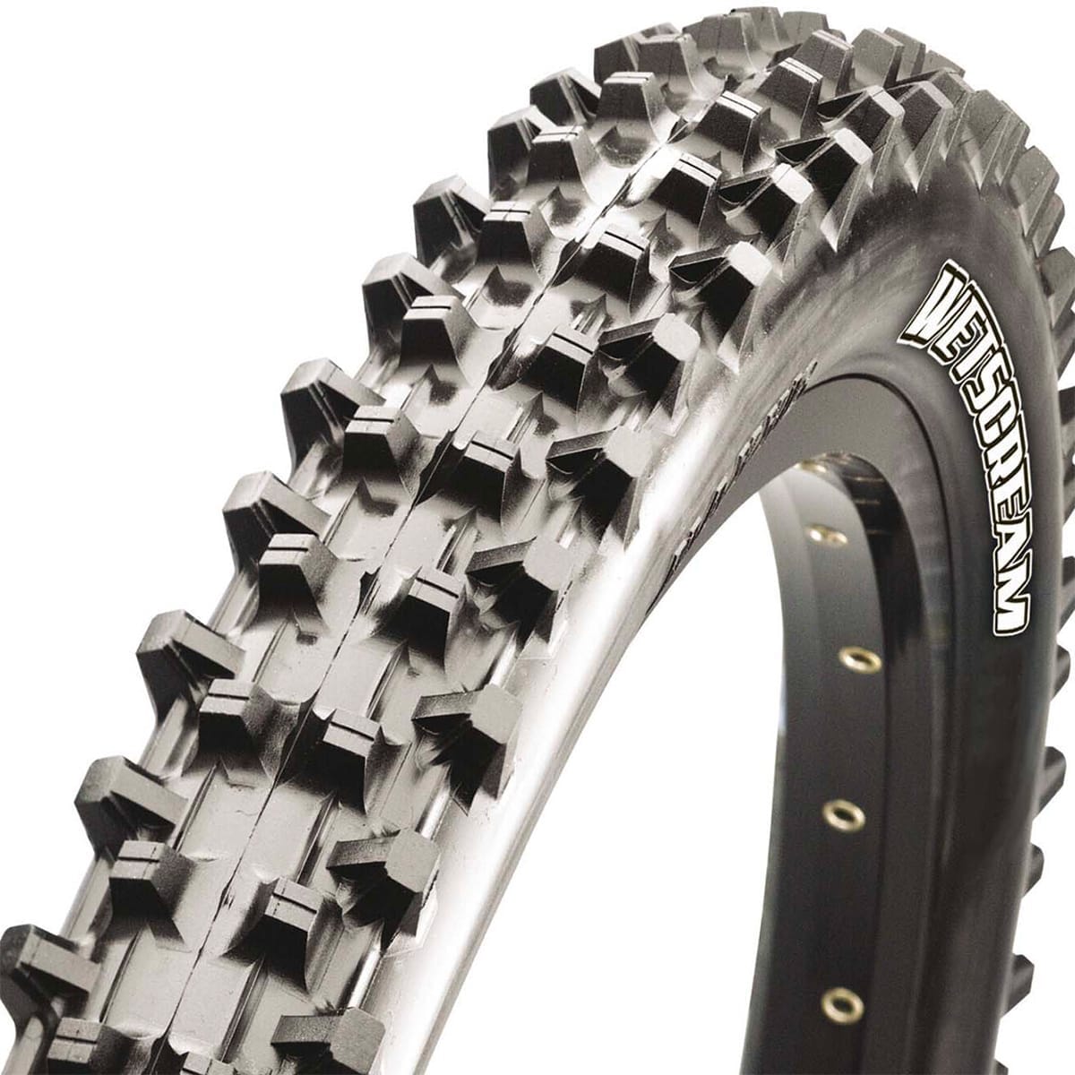 Dæk MAXXIS WETSCREAM 29x2,50 DH 3C Grip Tubeless Ready Foldbar Sort