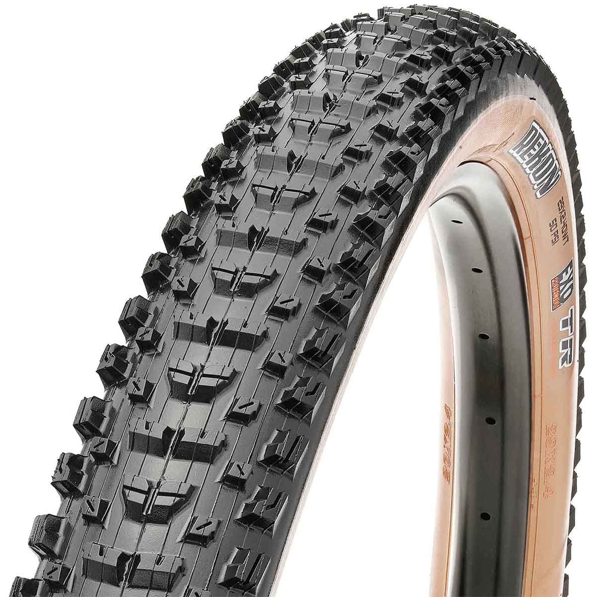 Dæk MAXXIS REKON 27.5x2.80 3C MaxxTerra Exo Tubeless Ready Souple Tanwall