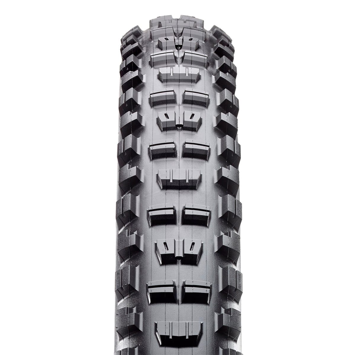 Däck MAXXIS MINION DHR II 27,5x2,40 WT Exo 3C Grip Tubeless Ready Vikbart Svart