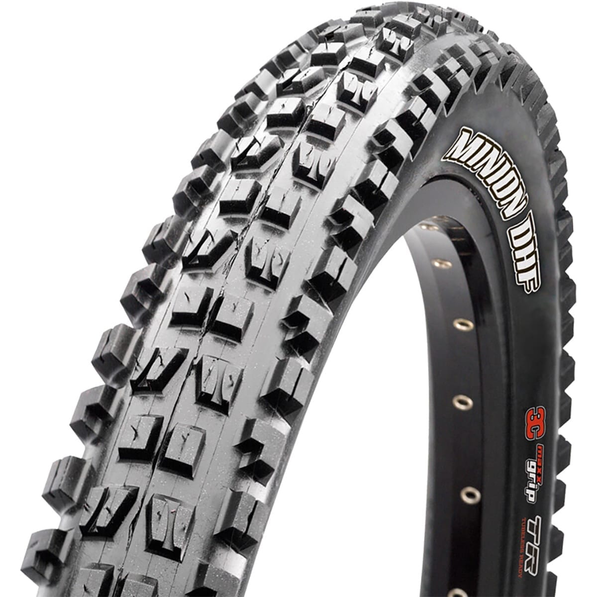 Pneu MAXXIS MINION DHF 29x2,50 WT Exo+ 3C Grip Tubeless Ready Flexível Preto
