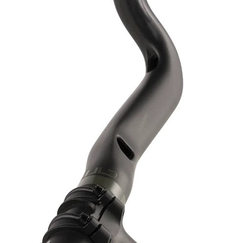 Τιμόνι Gravel KS KIND SHOCK ETHER ΑΝΘΡΑΚΟΝΗΜΑ Flare 18°