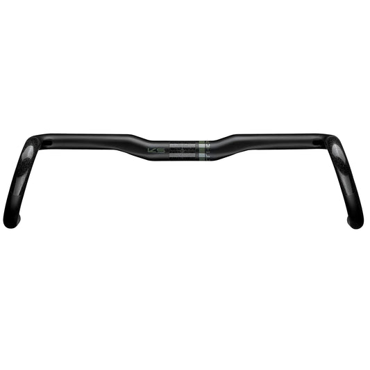 Τιμόνι Gravel KS KIND SHOCK ETHER ΑΝΘΡΑΚΟΝΗΜΑ Flare 18°