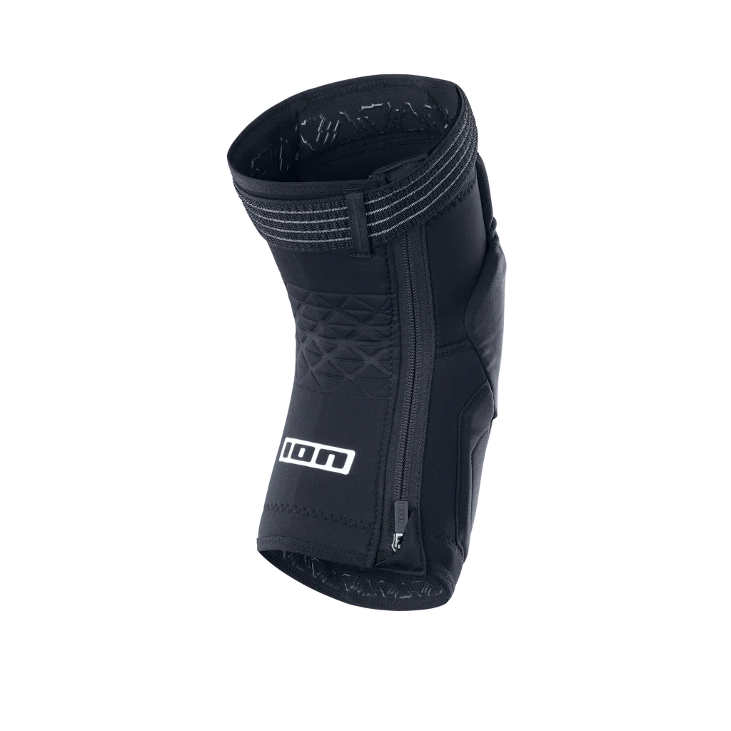Genouillères ION K-PACT ZIP SQ Unisex Noir