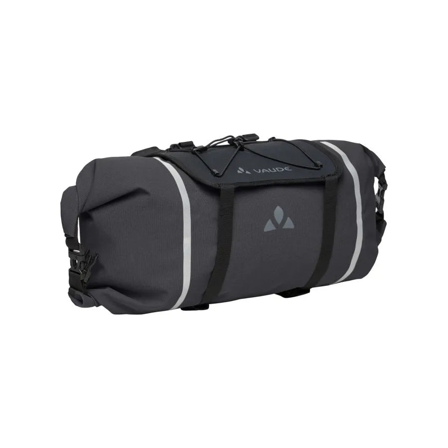 Brašna na řídítka VAUDE TRAILFRONT CAGE 10 L Černá