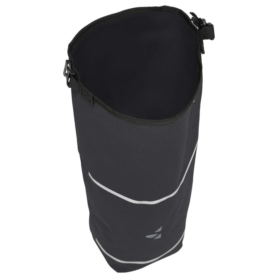 Brašna na řídítka VAUDE TRAILFRONT CAGE 10 L Černá