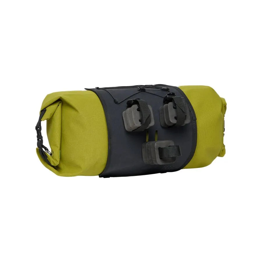 Brašna na řídítka VAUDE TRAILFRONT CAGE 10 L Zelená