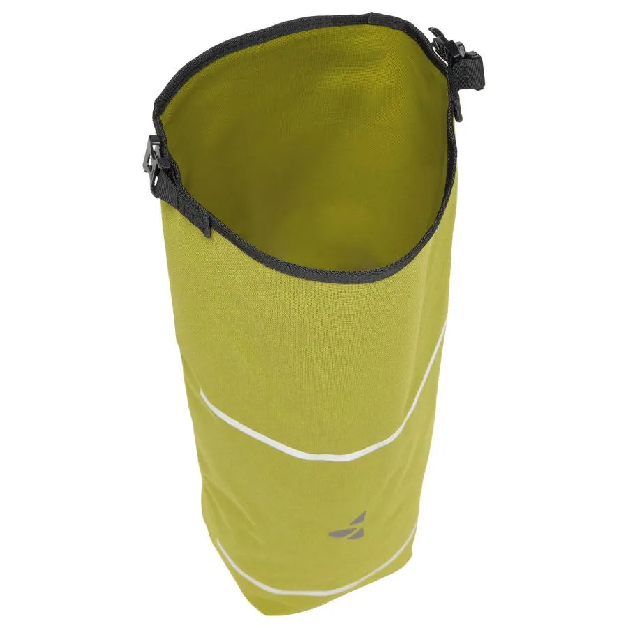Brašna na řídítka VAUDE TRAILFRONT CAGE 10 L Zelená