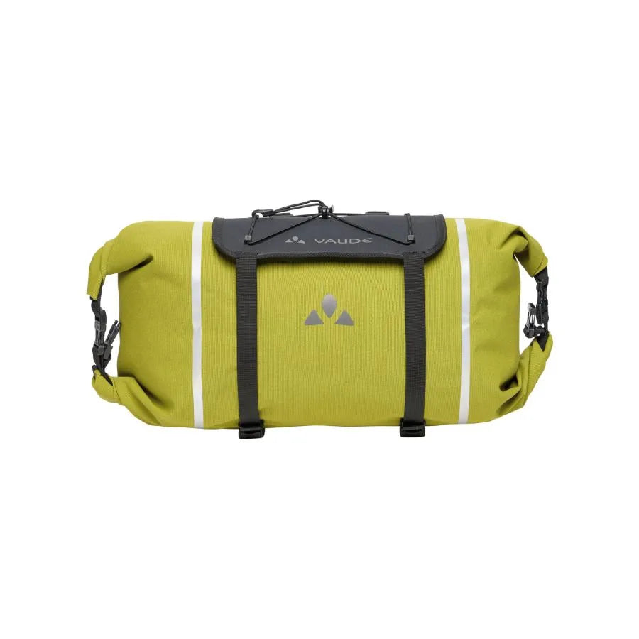 Brašna na řídítka VAUDE TRAILFRONT CAGE 10 L Zelená