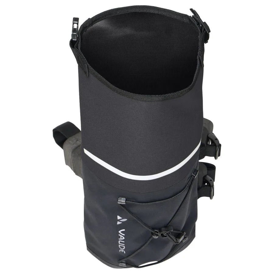 VAUDE TRAILFRONT COMPACT 5 L Handlebar Bag Black