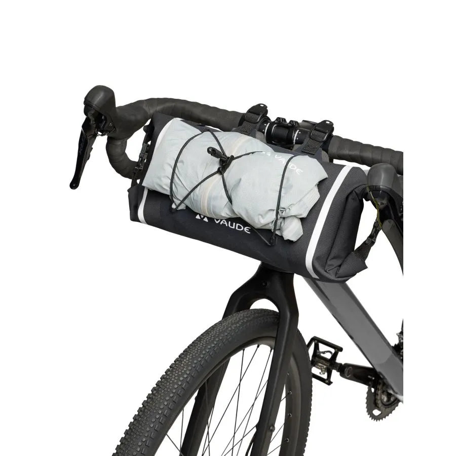 VAUDE TRAILFRONT COMPACT 5 L Handlebar Bag Black