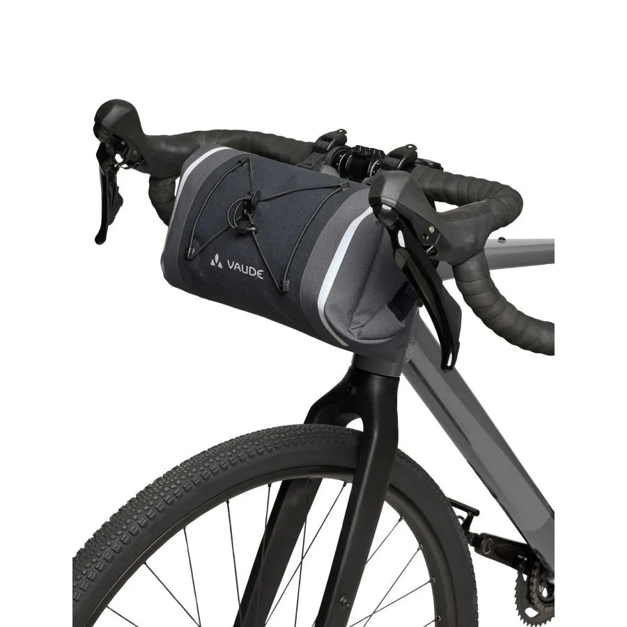 VAUDE TRAILFRONT COMPACT 5 L Handlebar Bag Black