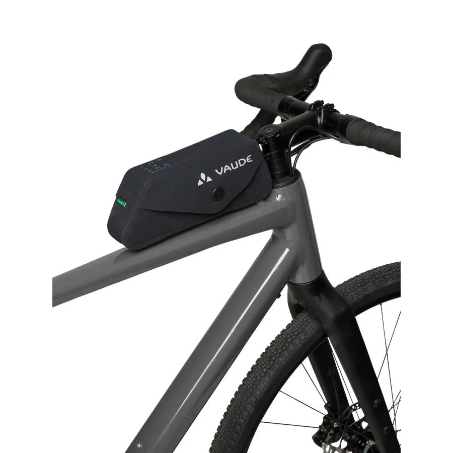 Brašna na rám VAUDE TRAILTOP TUBE 1 L Černá