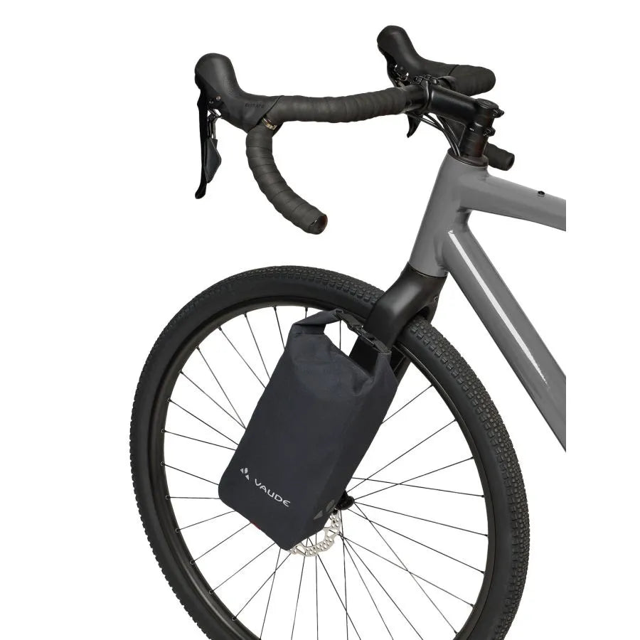 Sacoche de Fourche VAUDE TRAILFORK 4 L Noir