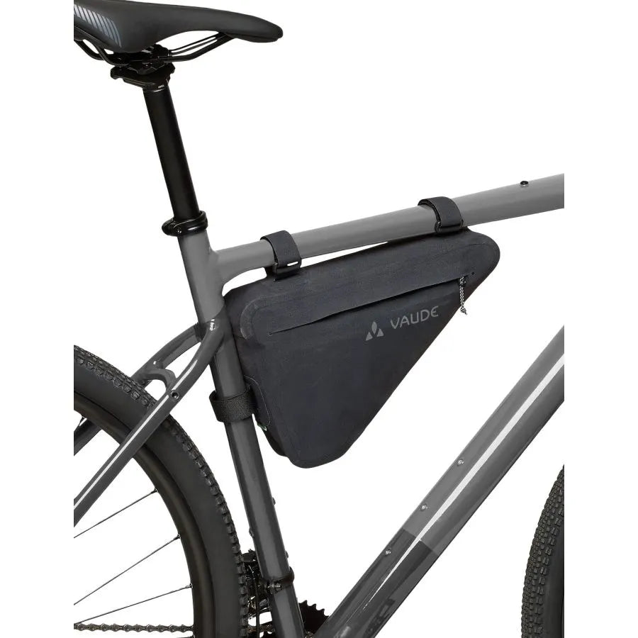 Sacoche de Cadre VAUDE TRAILFRAME M 3 L Noir