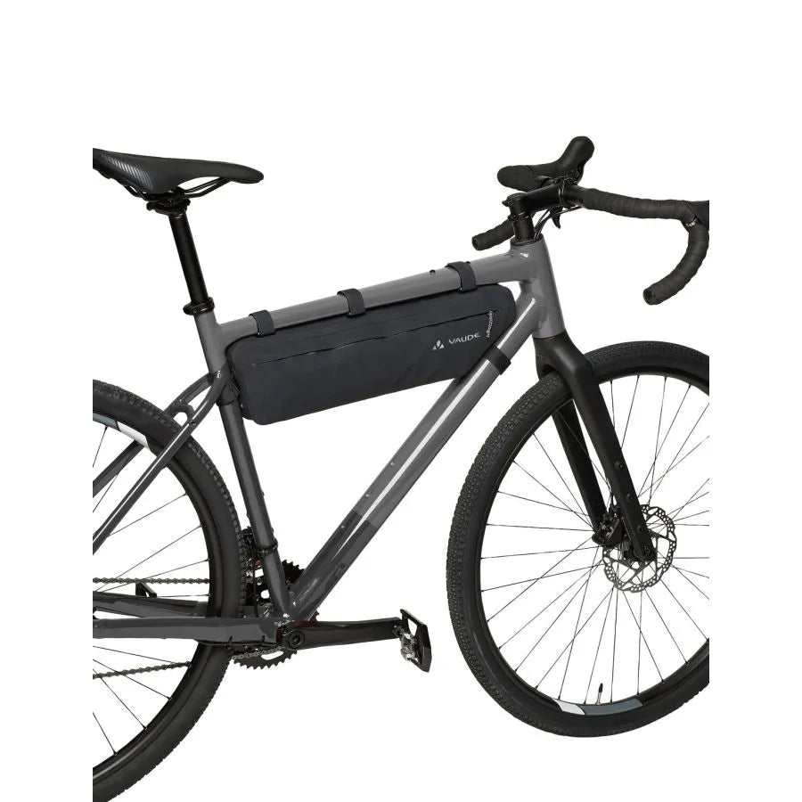 Ramväska VAUDE TRAILFRAME L 5 L Svart