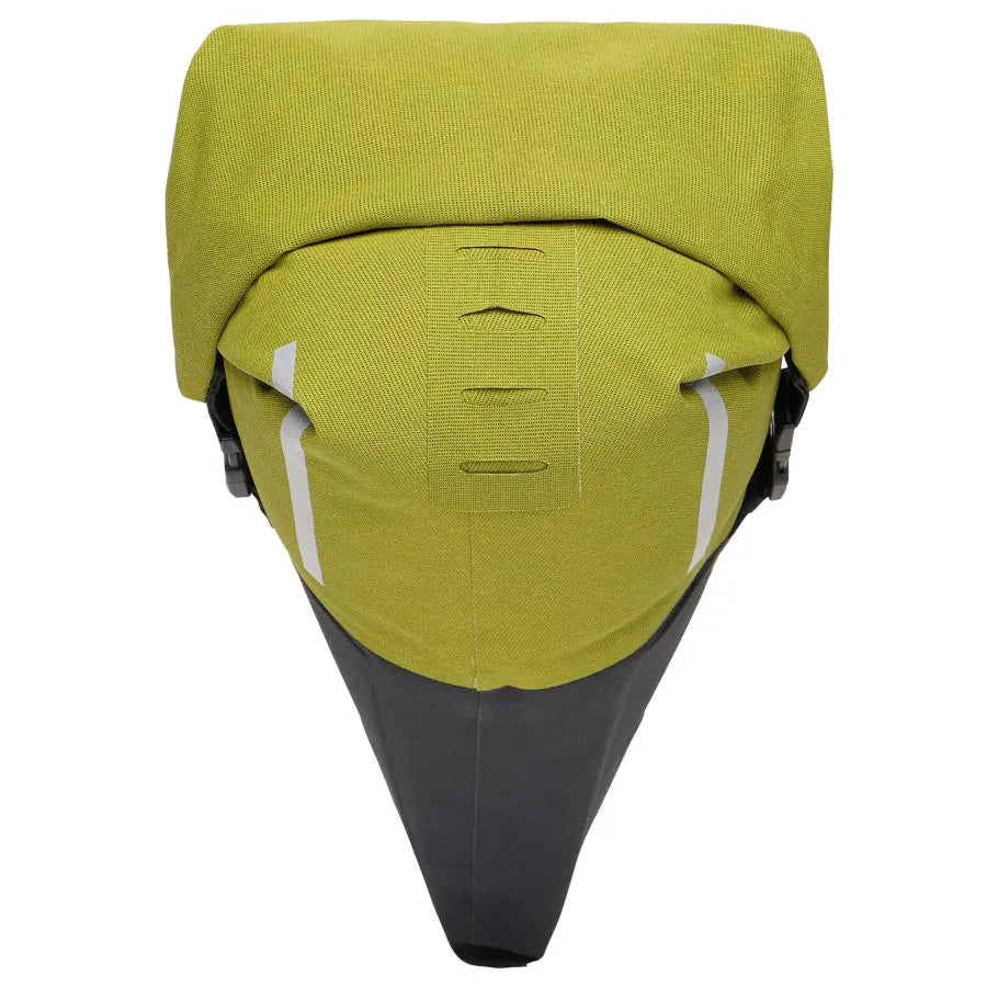 Sacoche de Selle VAUDE TRAILSADDLE COMPACT M 6 L Noir/Vert