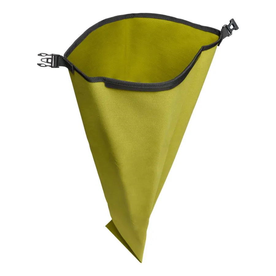 VAUDE TRAILSADDLE CAGE 15 L Saddle Bag Black/Green