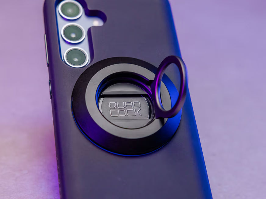 Anneau téléphone/décapsuleur QUADLOCK