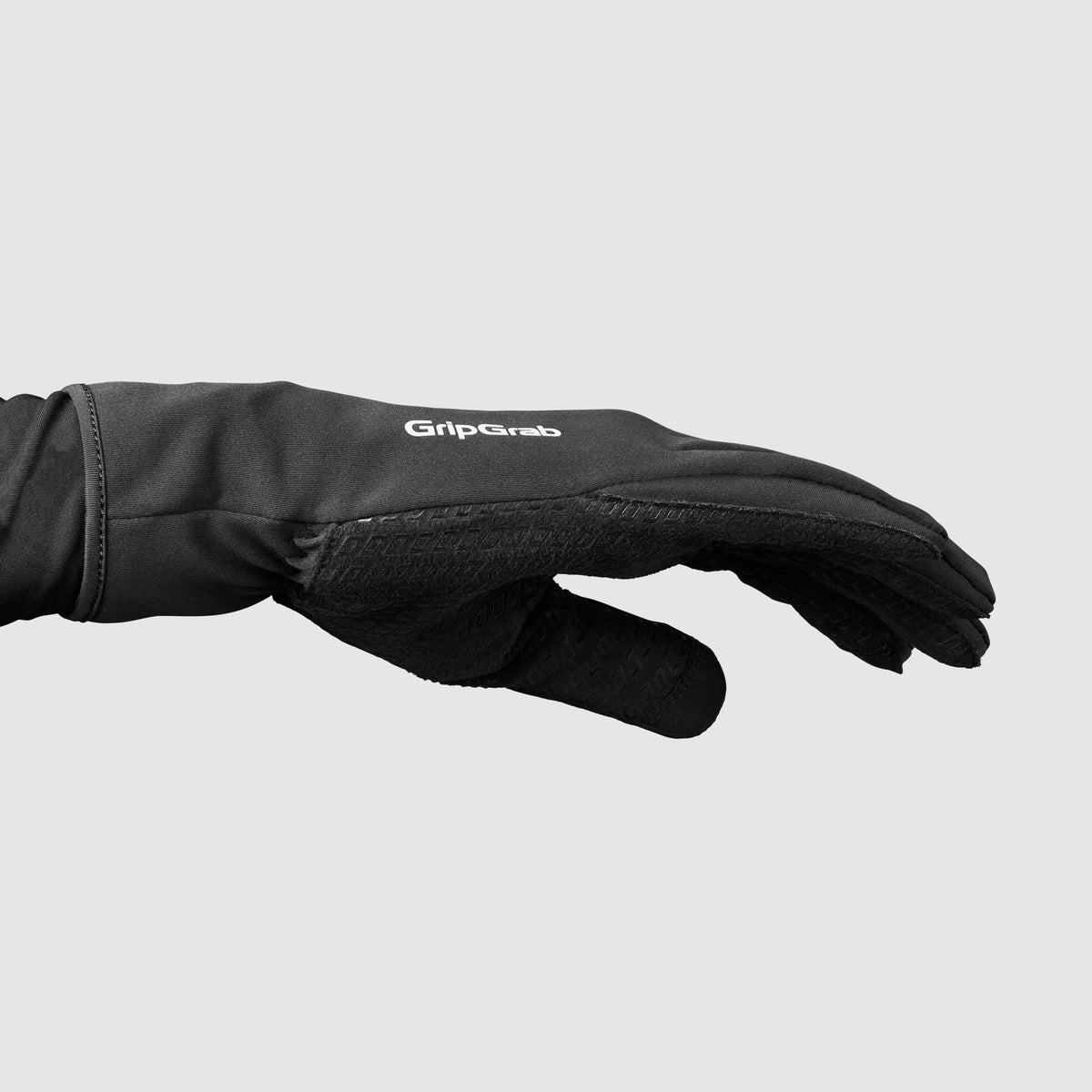 Rukavice GRIPGRAB PACR WINDPROOF RACEDAY, crne