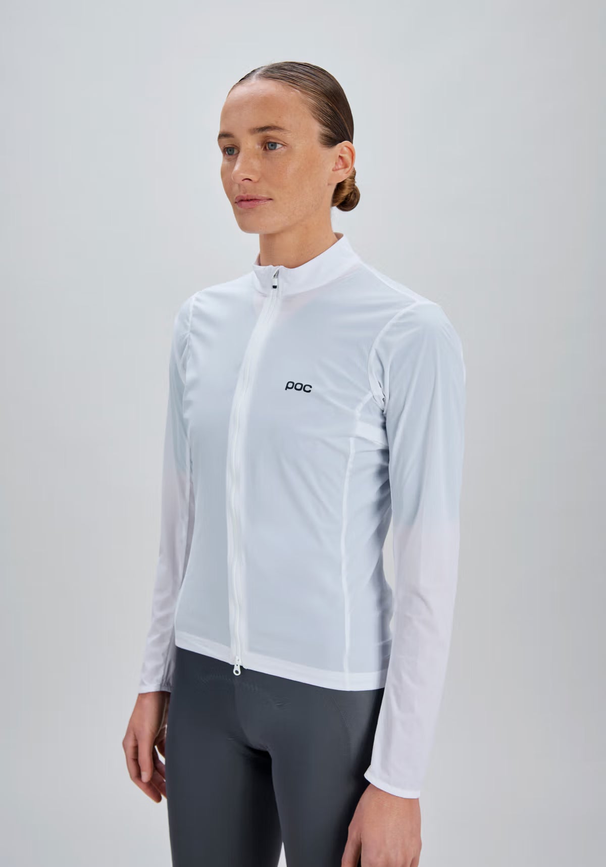 Jaqueta POC ESSENTIAL SPLASH Mulher Branco