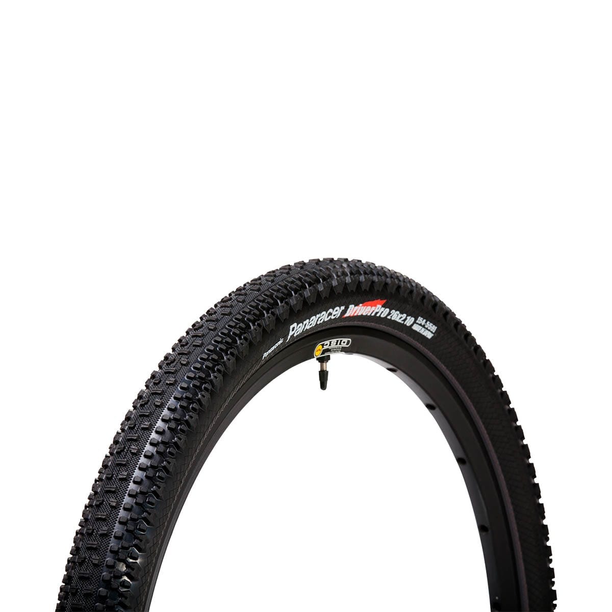 Däck PANARACER DRIVER 27,5x2,25 ASB ZSG Natural Tubeless Ready Vikbart RF6522TC-DV-B