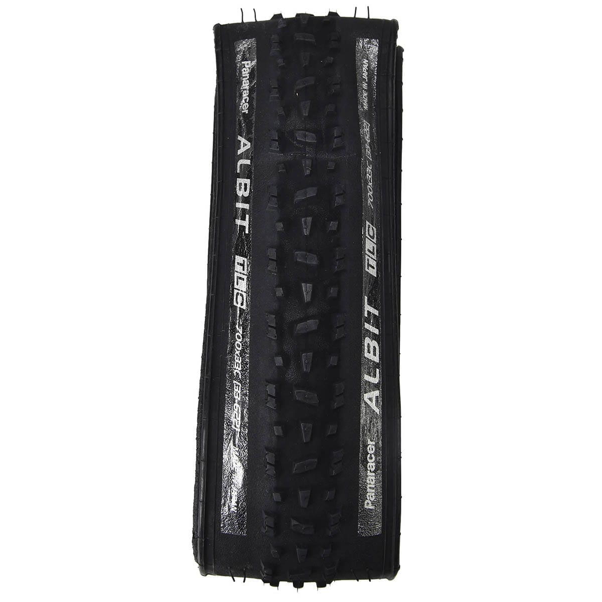 Dæk PANARACER ALBIT 700x33c Tubeless Ready Sort
