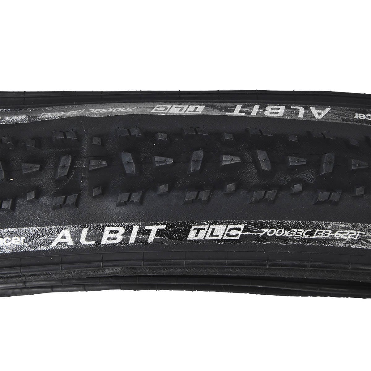 Dæk PANARACER ALBIT 700x33c Tubeless Ready Sort