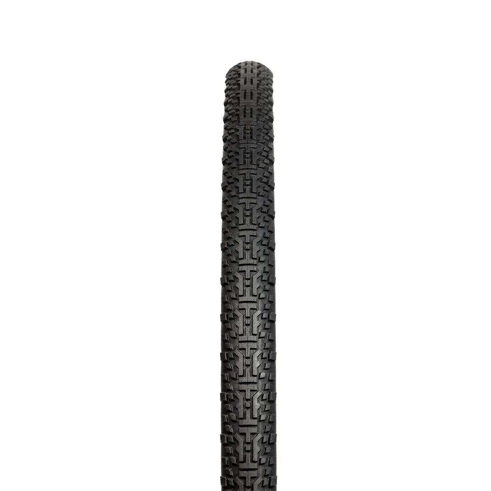 Dæk PANARACER GRAVELKING X1 TLC 700c Tubeless Ready Sort