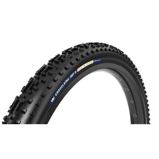 Pneu PANARACER GRAVELKING EXT+ TLR 700c Tubeless Ready Noir