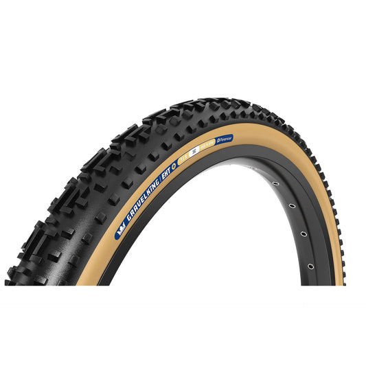 Pneu PANARACER GRAVELKING EXT+ TLC 700c Tubeless Ready Beige