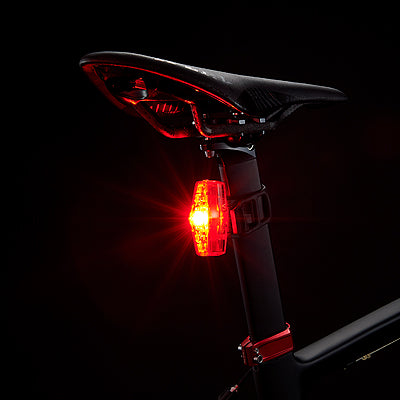Illuminazione Anteriore e Posteriore CATEYE AMPP500 & VIZ150