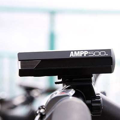 Illuminazione Anteriore e Posteriore CATEYE AMPP500 & VIZ150