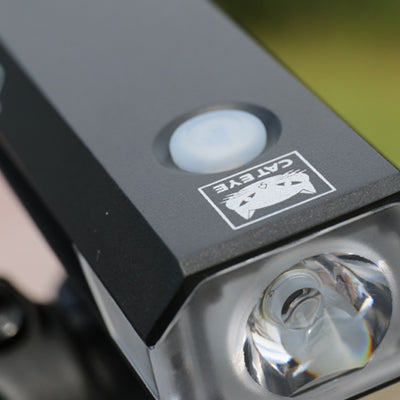 Illuminazione Anteriore e Posteriore CATEYE AMPP500 & VIZ150