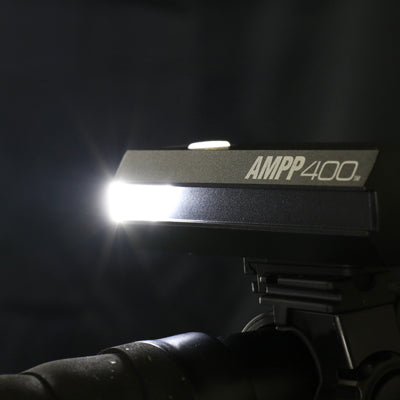 Illuminazione Anteriore e Posteriore CATEYE AMPP400 & VIZ150