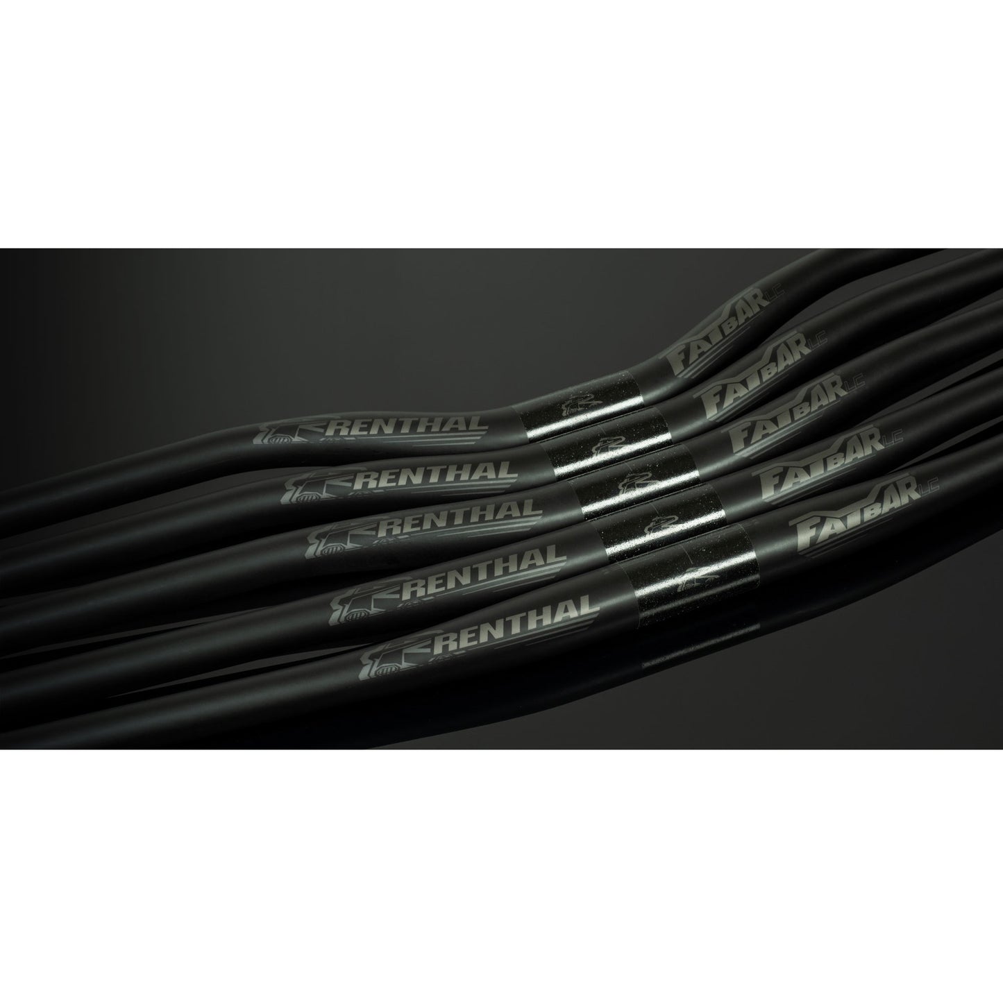 Cintre RENTHAL V3 FATBAR LITE Carbone Rise 30mm 760mm