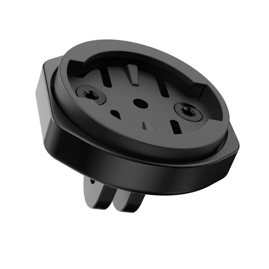 Adaptateur de Fixation 2 Broches GoPro vers 1/4 Tour KOM CYCLING