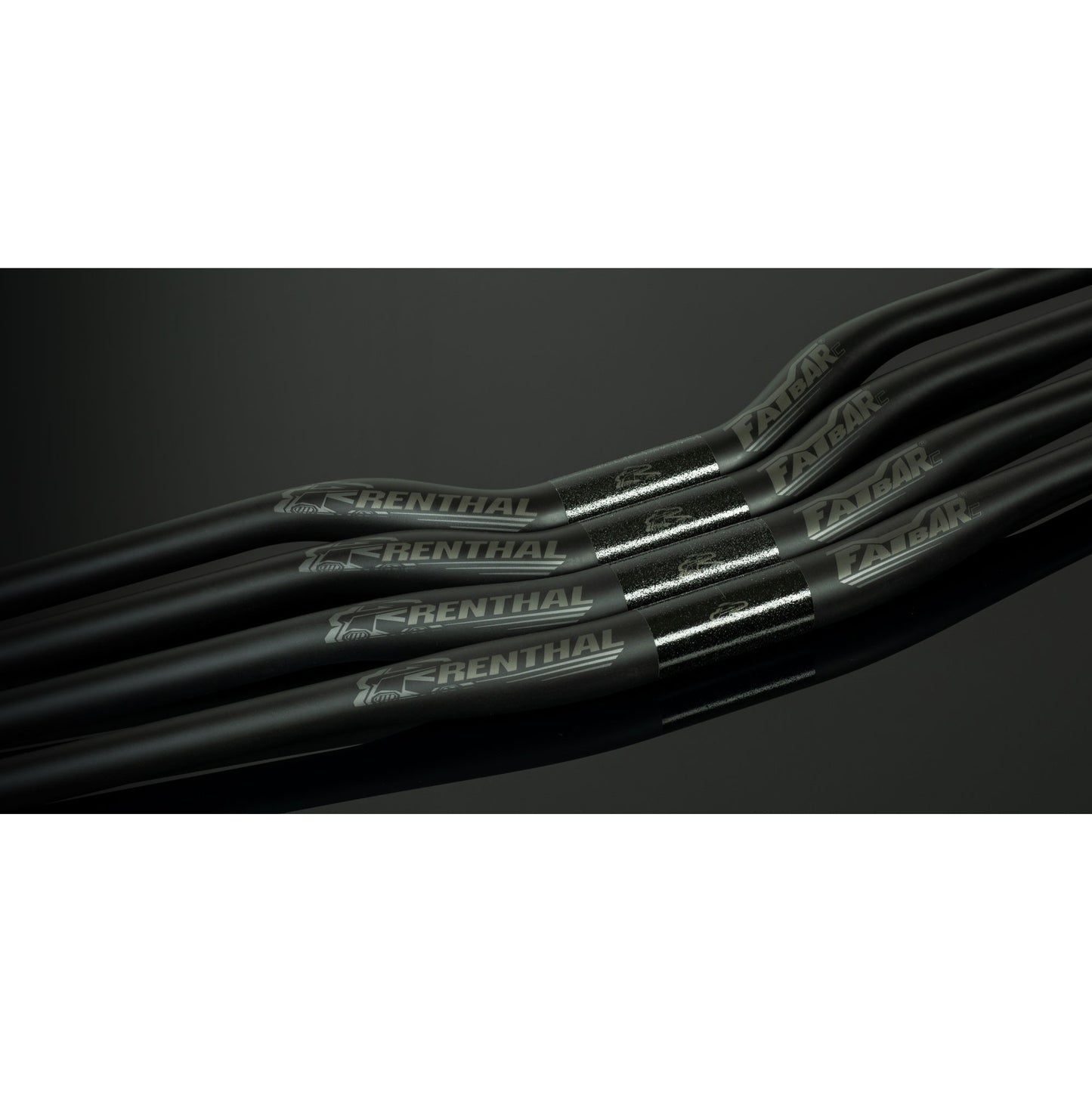 Cintre RENTHAL V3 FATBAR Carbone Rise 40mm 800mm