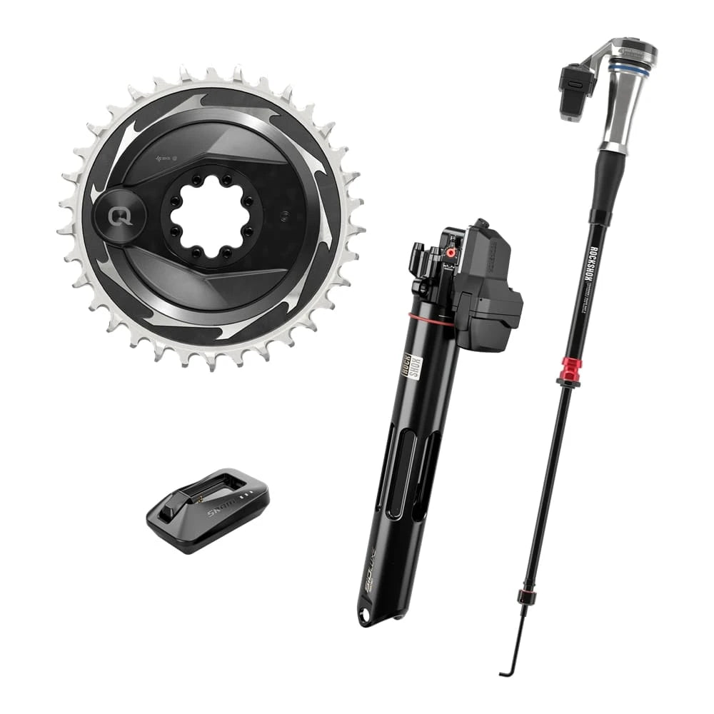 ROCKSHOX FLIGHT ATTENDANT fejlesztőkészlet Trek Supercaliber 9.9 XX Gen2 kerékpárhoz #00.4318.114.001