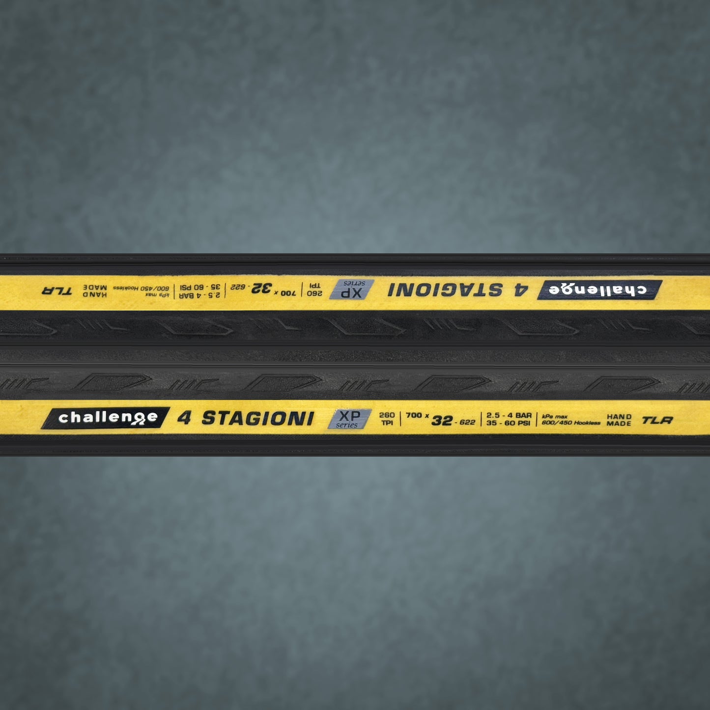 Pneu CHALLENGE 4 STAGIONI XP 700c Tubeless Ready Beige