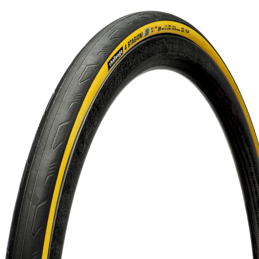 Pneu CHALLENGE 4 STAGIONI XP 700c Tubeless Ready Beige