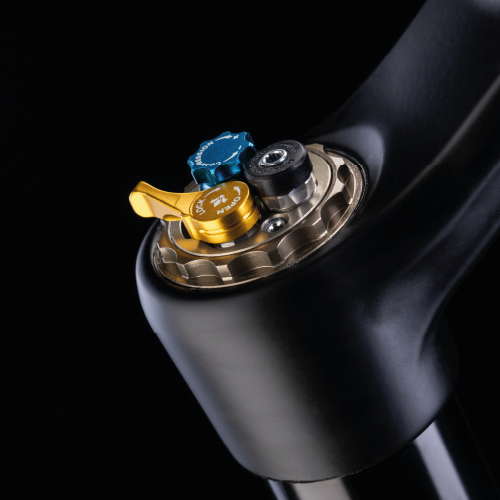 Fourche FORMULA SELVA C Coil 27.5" Axe 15x110mm Boost Noir
