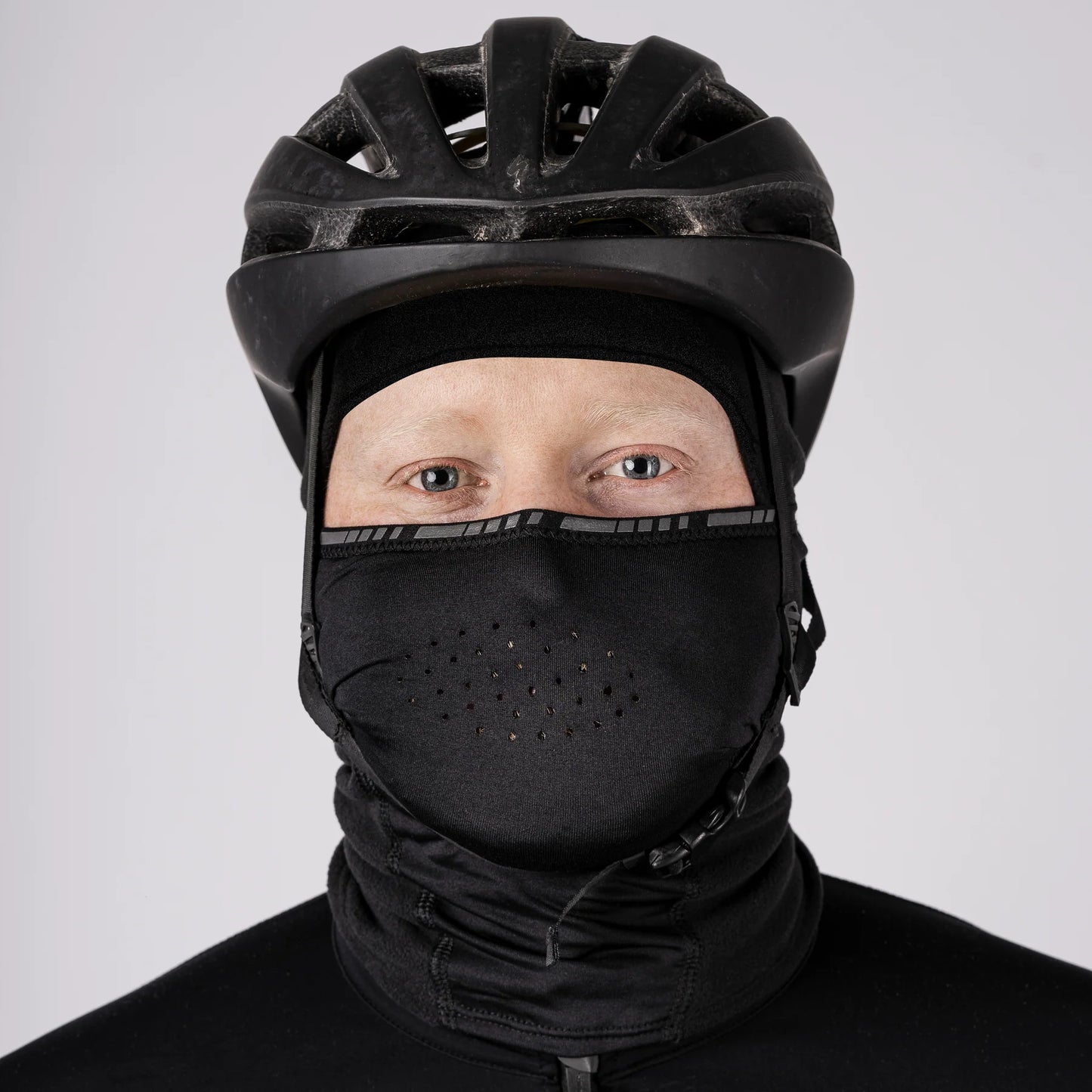 Kominiarka GRIPGRAB THERMO WINTER Czarna