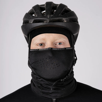 GRIPGRAB THERMO WINTER -kasvohuppu musta
