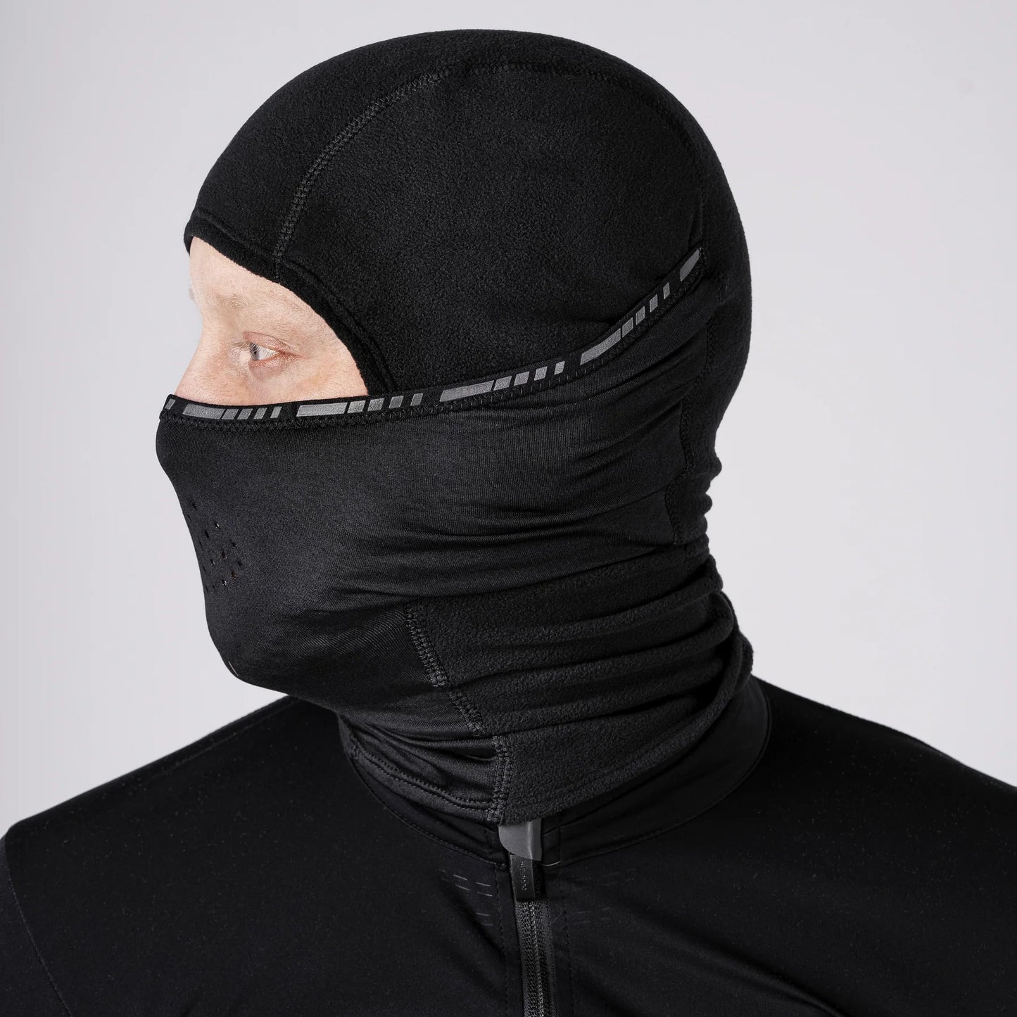 Kominiarka GRIPGRAB THERMO WINTER Czarna