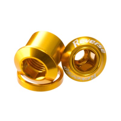 Vis Cheminée REVERSE COMPONENTS Or
