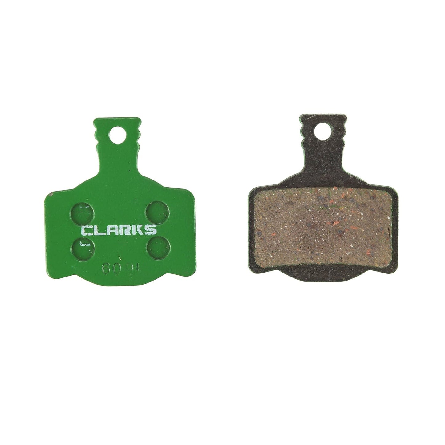 Pastilhas Orgânicas CLARKS Magura MT2 / MT4 / MT6 / MT8