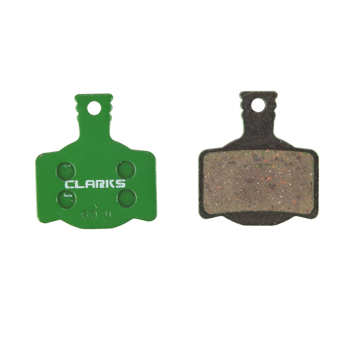 Pastilhas Orgânicas CLARKS Magura MT2 / MT4 / MT6 / MT8